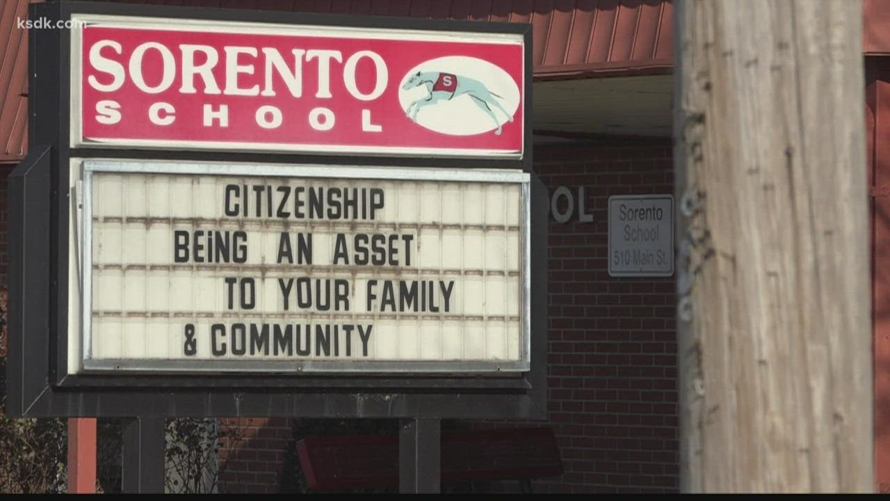 Parents fighting to keep small-town school from being closed