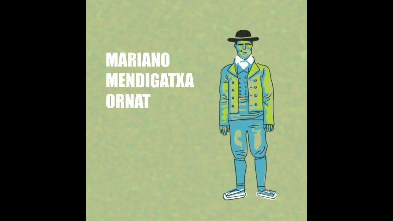 Mariano Mendigatxa Ornat