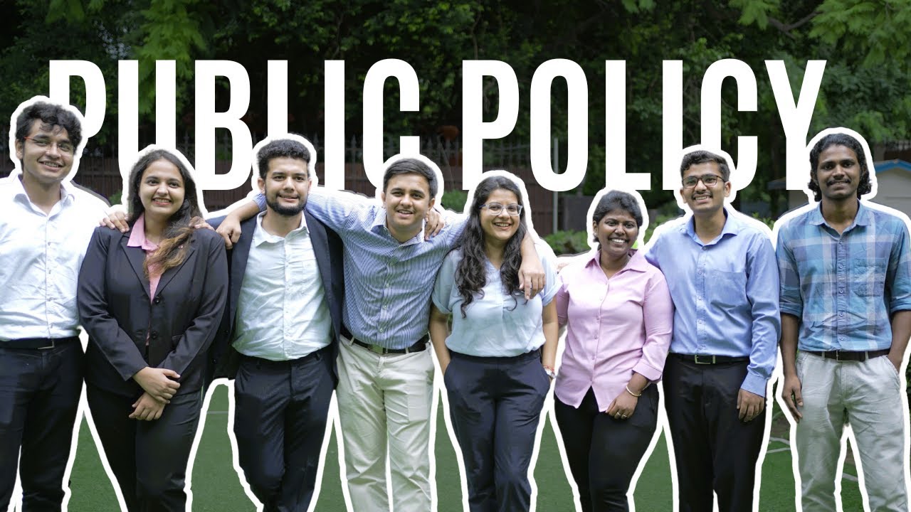 The Future of Public Policy is Here | Class of 2024