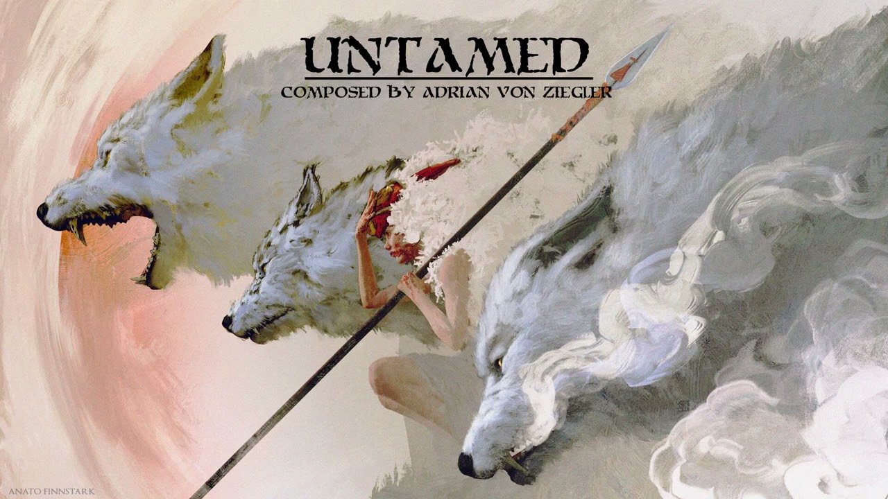 Celtic Music - Untamed