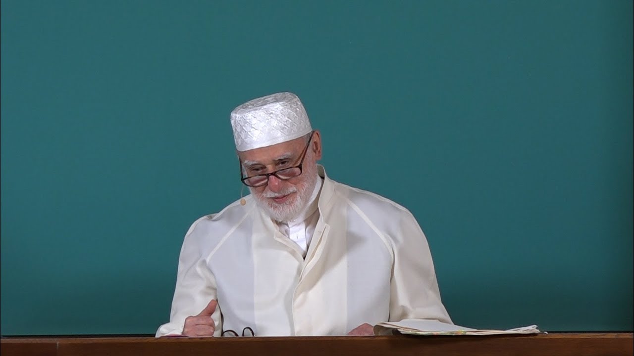 Üç Büyük Nîmet  - Osman Nuri Topbaş