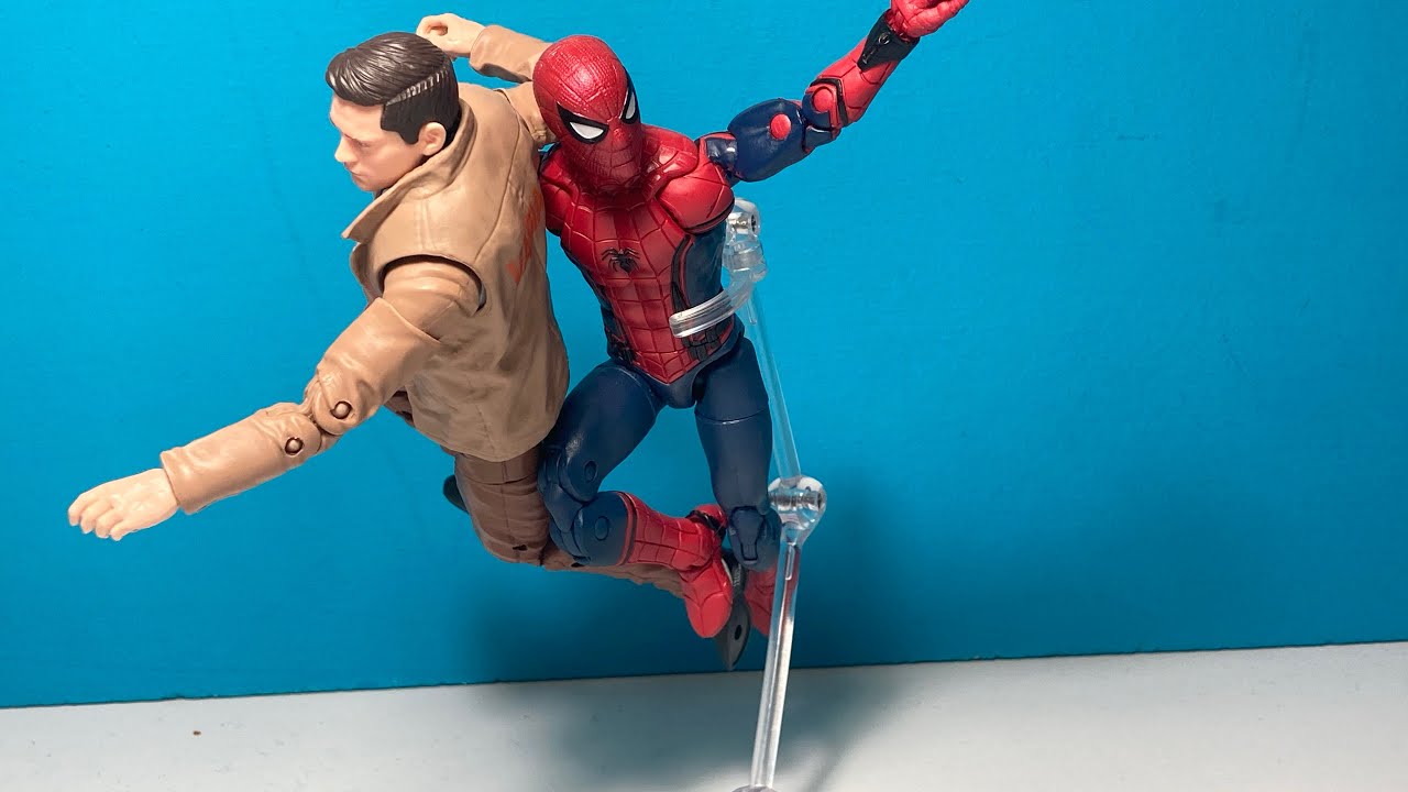 Radioactive Spider-Man S1 E1: Amazing Fantasy