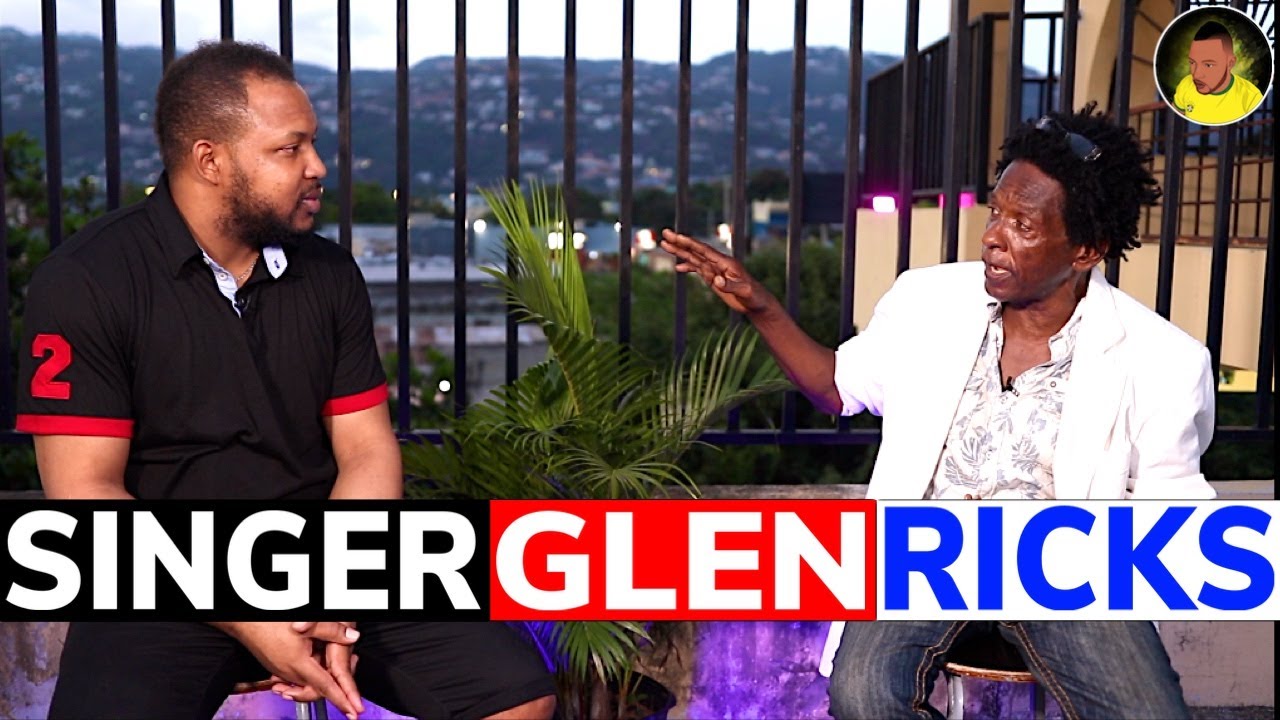 GLEN RICKS shares his STORY 🇯🇲
