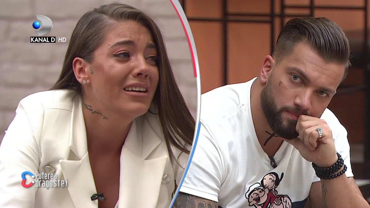Puterea dragostei (27.02.2019) - Andy aduce telefonul si se da de gol! Cum a reactionat Roxana?