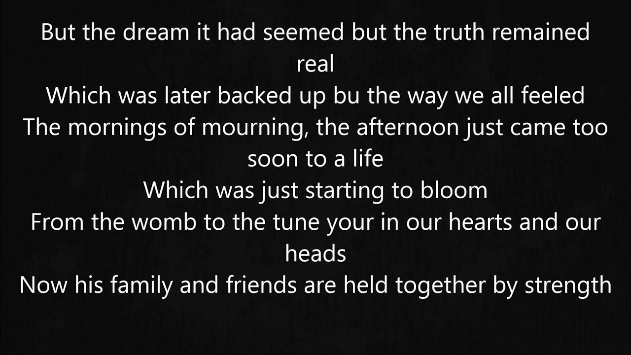 Terra Firma - The Night The Heavens Cried Lyrics HD