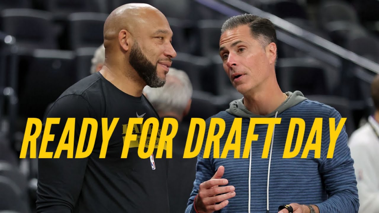 NBA Draft-Eve! Talking Lakers Rumors, Trades & More