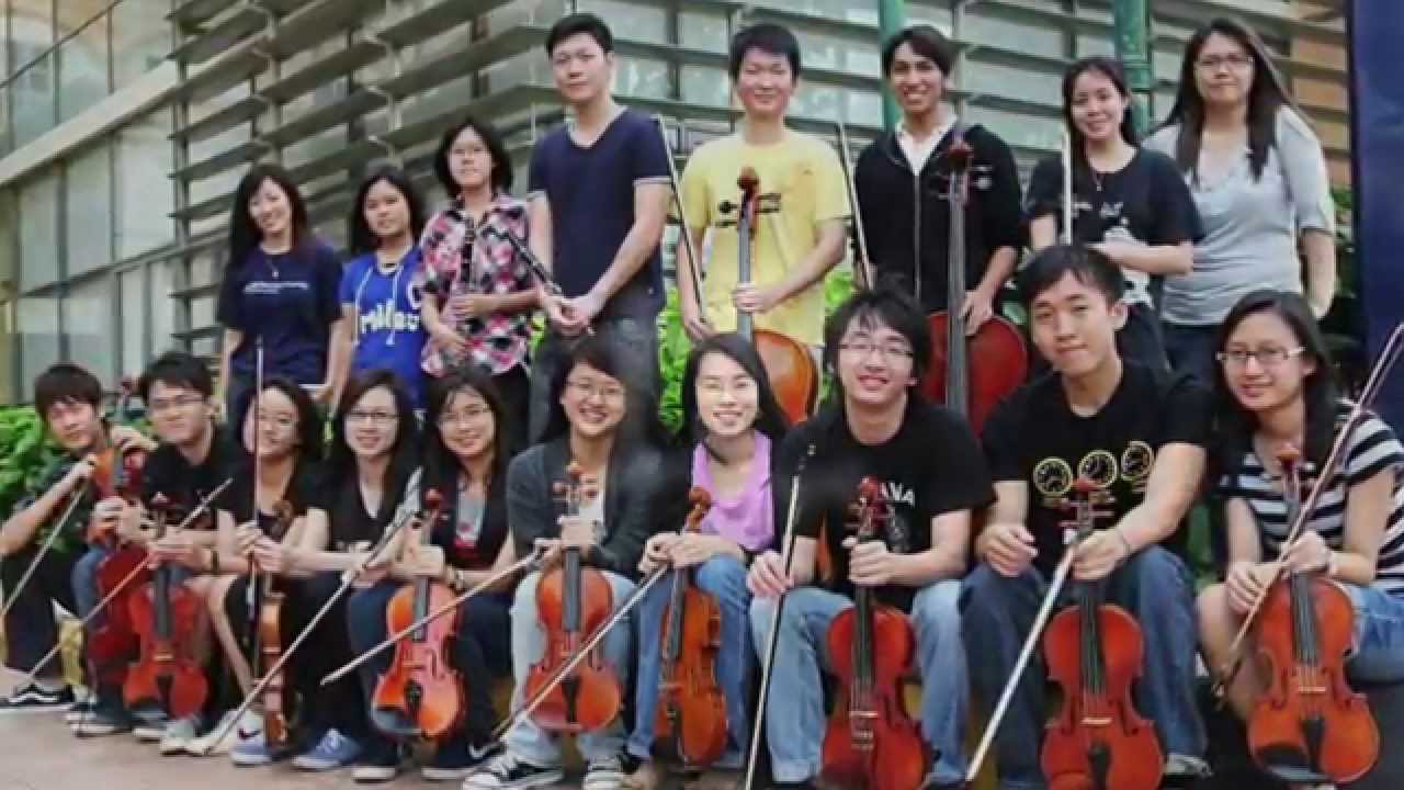Sunway University Ensemble: Around The World In 80 Minutes