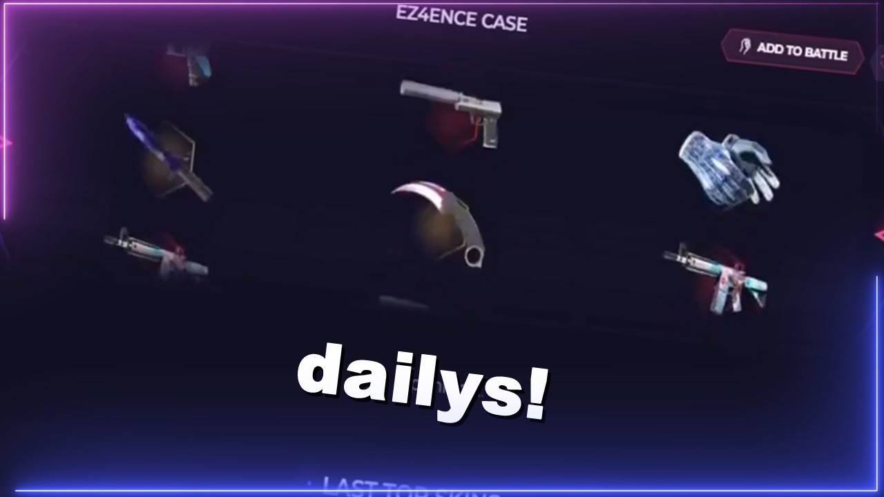 comeback from dailys?