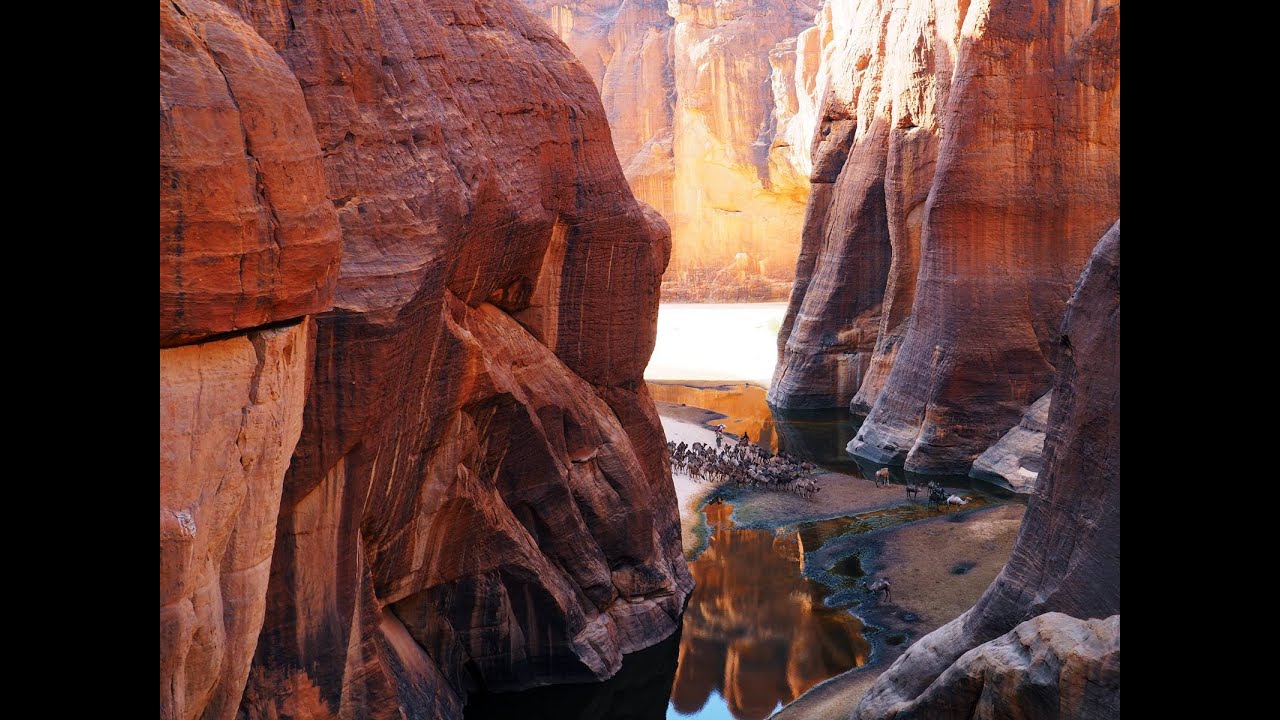Ennedi Massif in Chad