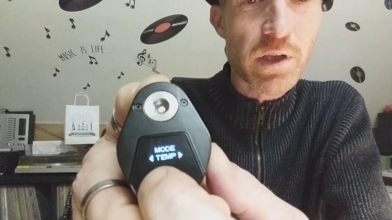Smok GX350 review en damp op de 350w op de Terra RTA van ENVII