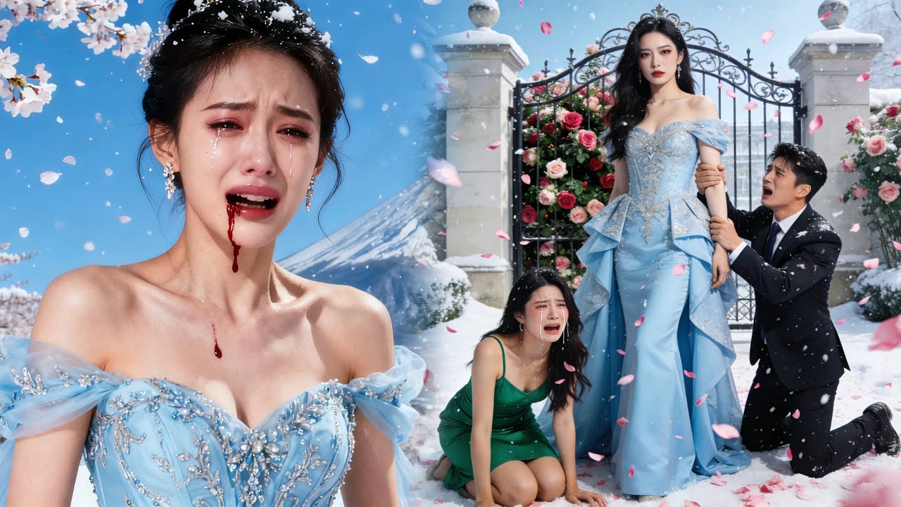 He cheated, his mistress humiliated and beat her&mdash;Revenge!Divorce!Left them with nothing,ex regretted