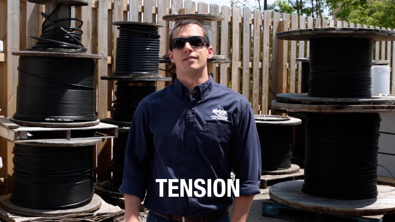 Fiber Tips and Tricks, Episode 12: ADSS Hardware Selection - Understanding Tension