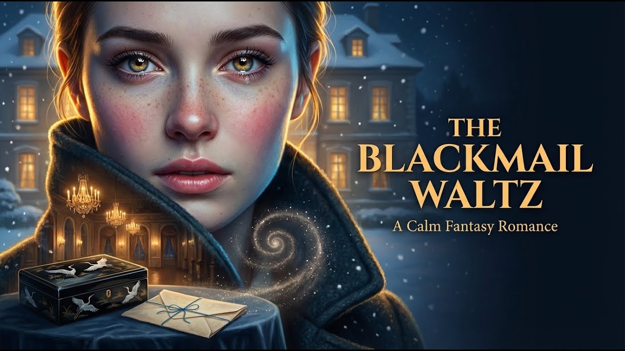 Victorian Romance Audiobook LIVE | The Blackmail Waltz (Calm Audio Drama)