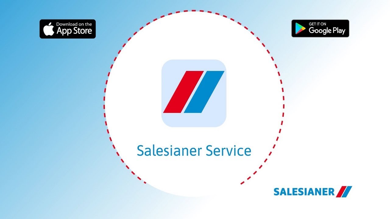 SALESIANER - Reparatur-App