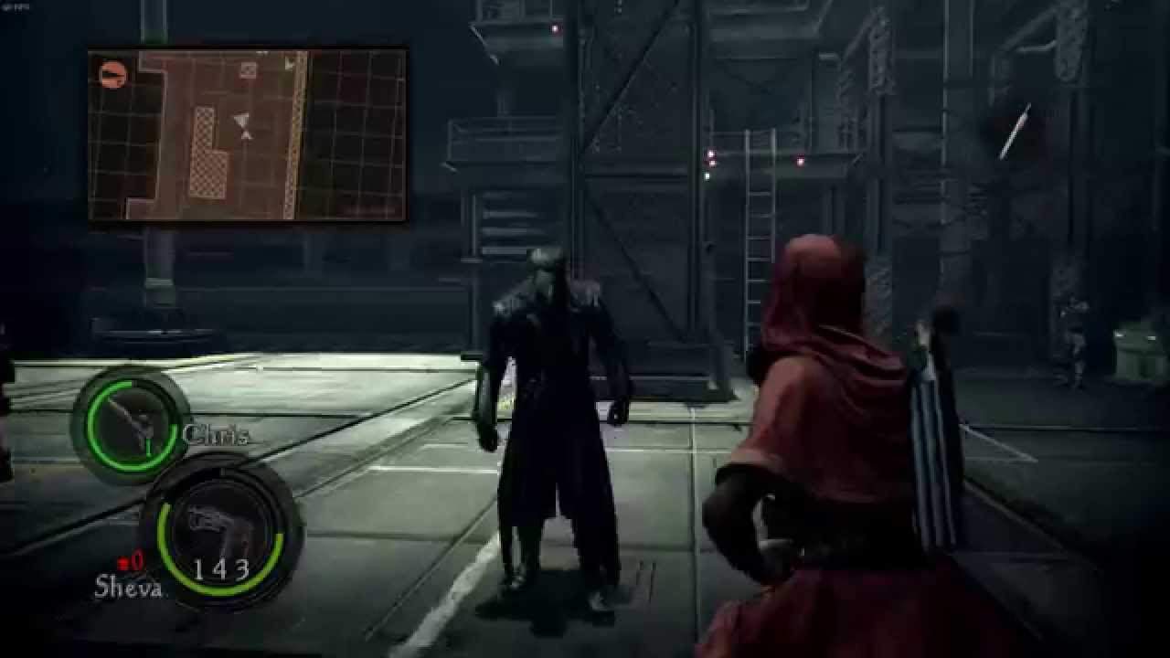 Resident Evil 5 / Biohazard 5 (PC) - Highlight #1