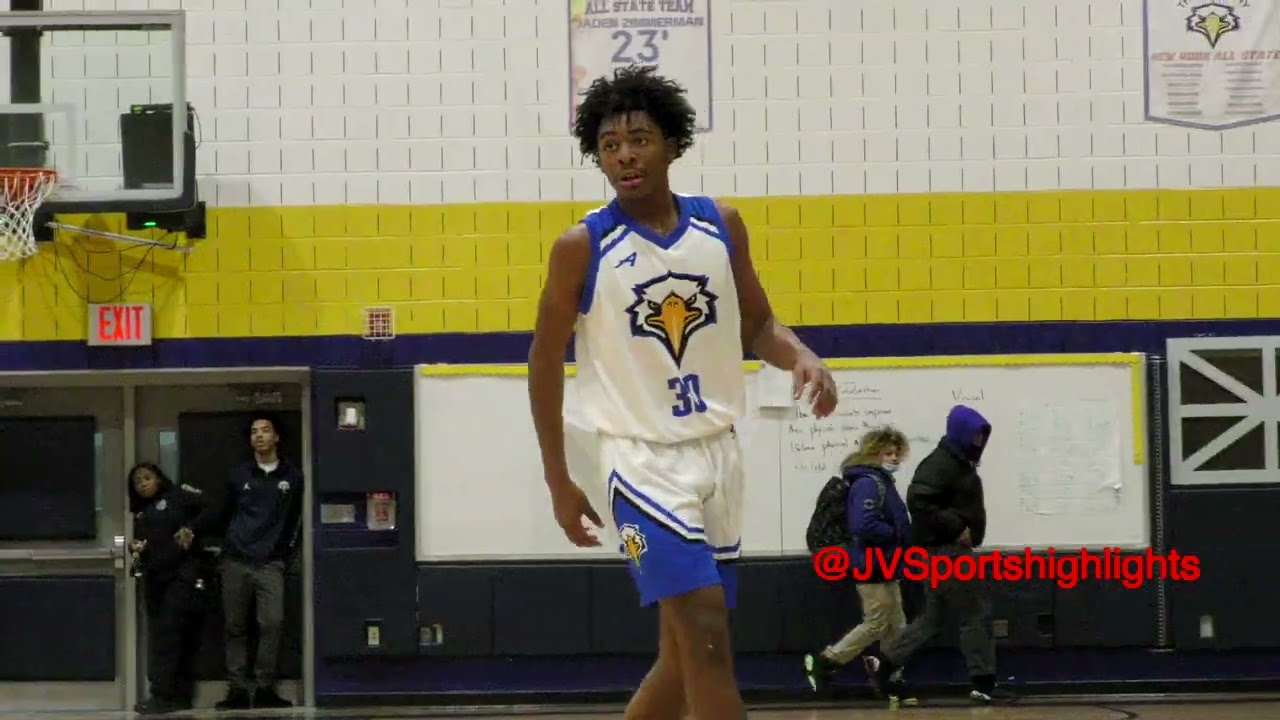 Wings Academy v  Eagle I JV Boys Basketball 12 04 2024