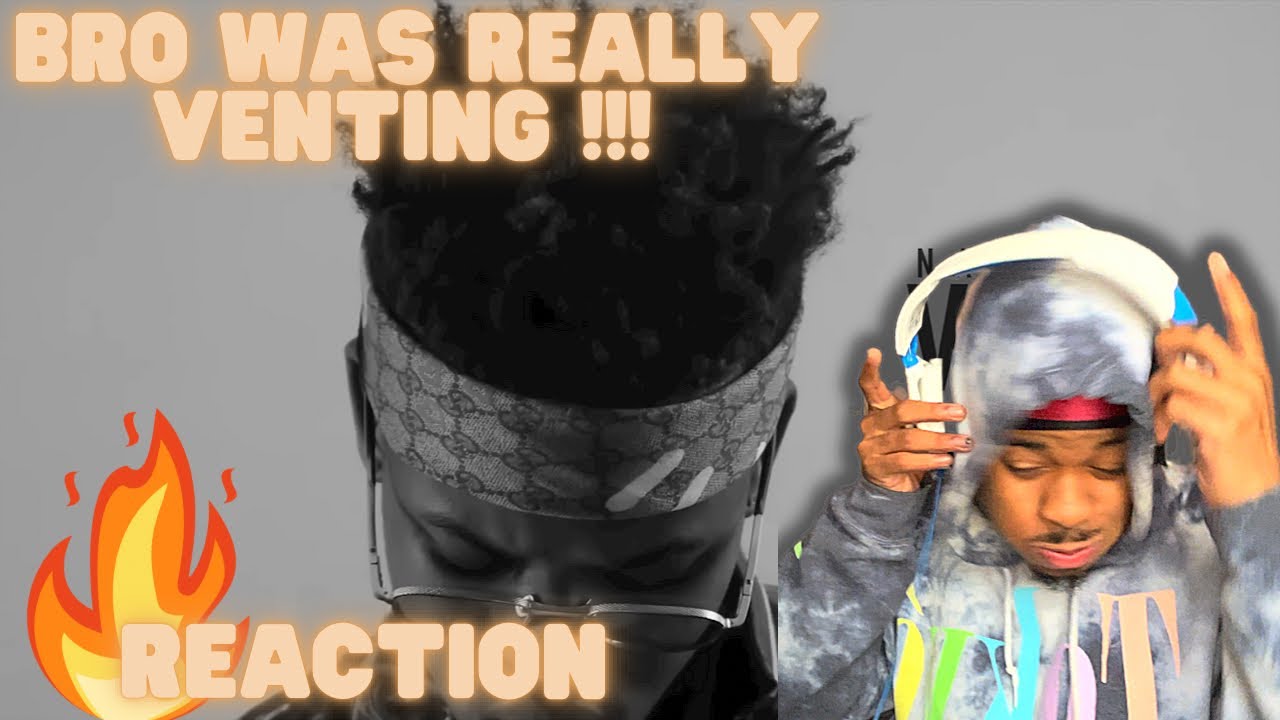 THIS ONE CRAZY🤧NASTY C-VENT (REACTION) 🔥