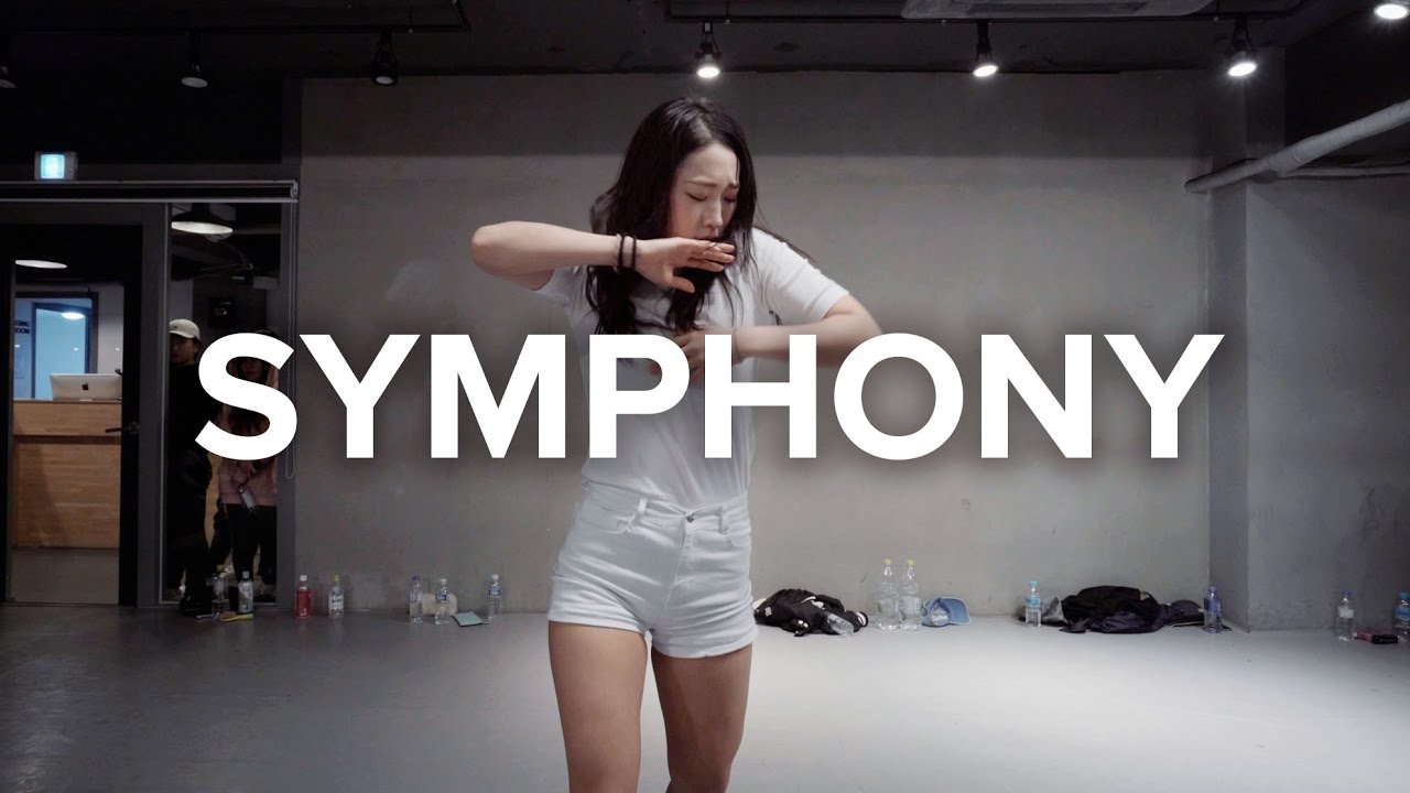 Symphony - Clean Bandit ft. Zara Larsson / Jane Kim Choreography