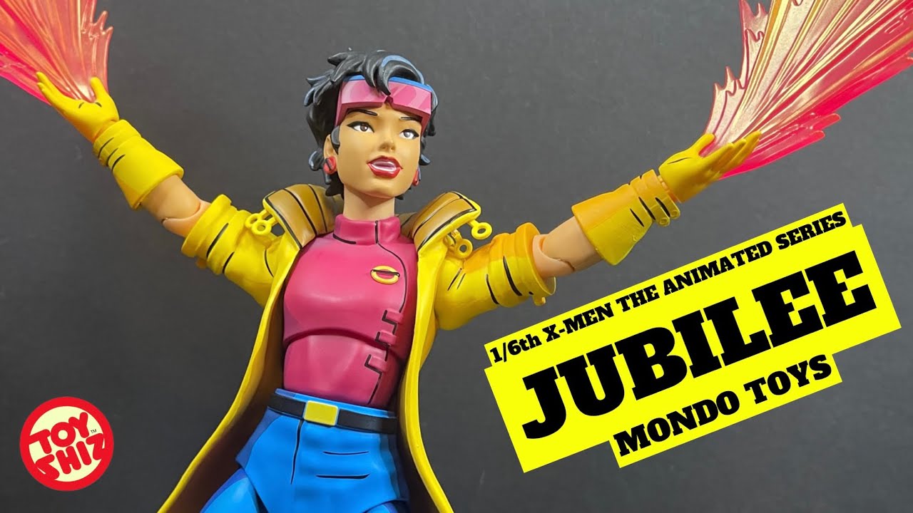 2023 MALL BABE JUBILEE | X-Men The Animated Series DLX Ver. | Mondo Toys