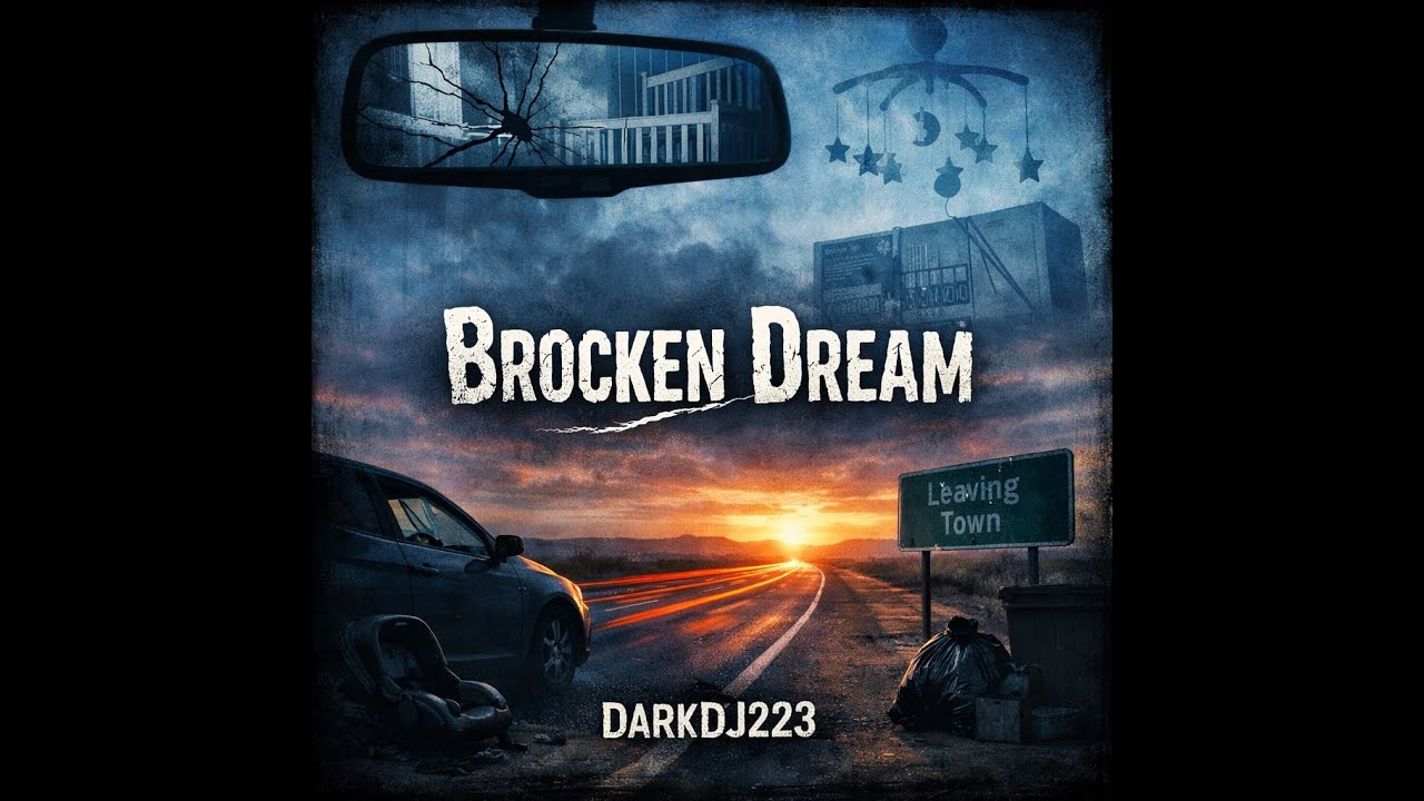 DarkDJ223 - Brocken Dream ( Official Audio )