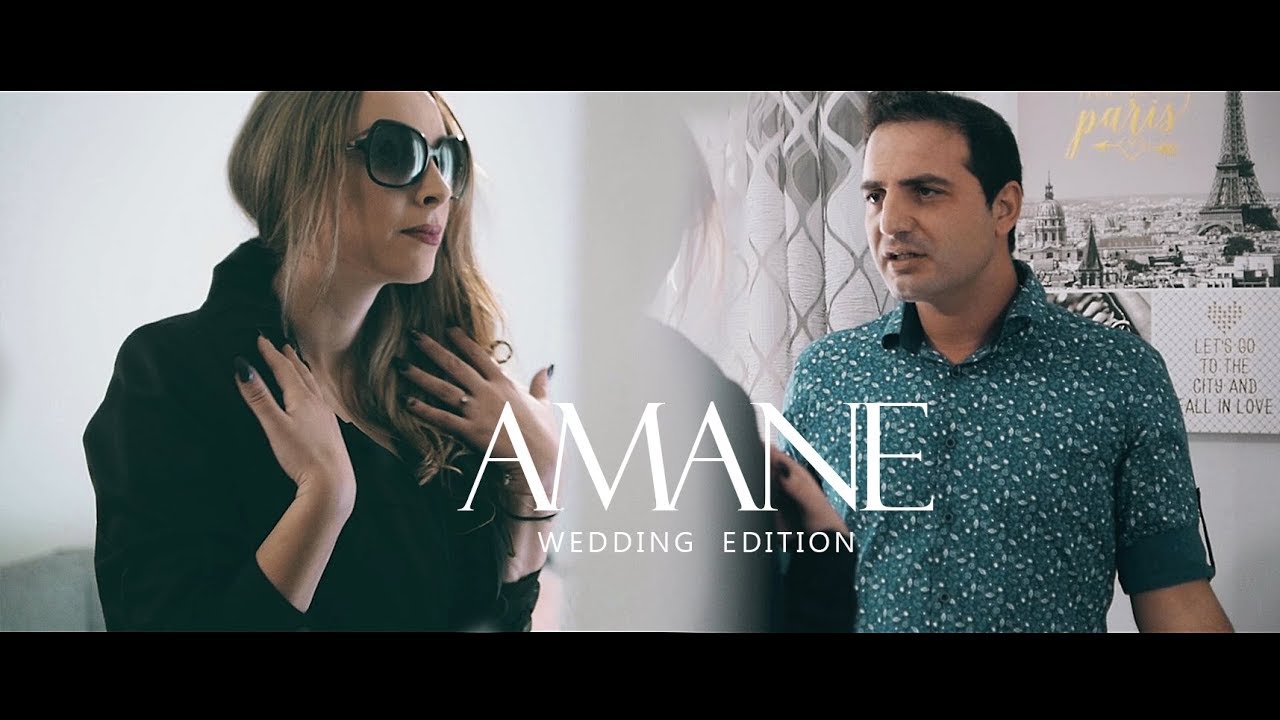 Amane | Nikos + Marina | Pre Wedding Video 2018