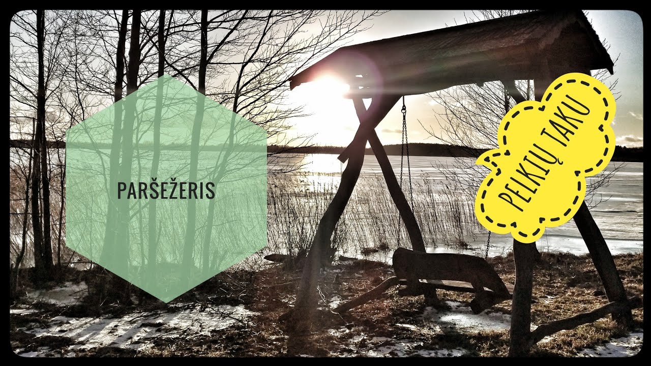 Didžiausias  Tauragės apskrityje- Par&scaron;ežeris, Lietuvos gamta