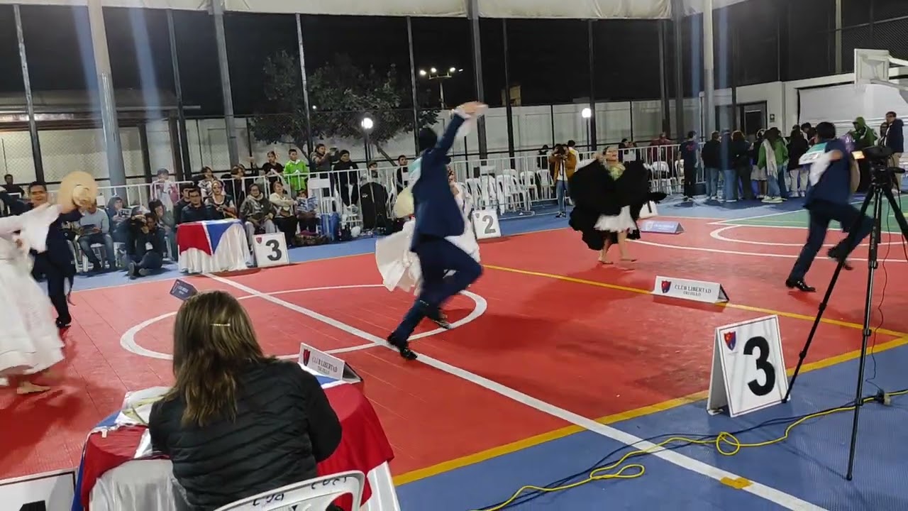 Final Juvenil Nacional 