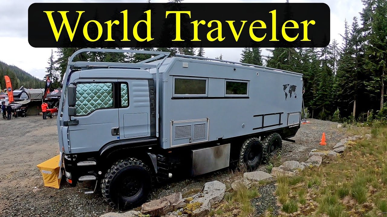 Extreme Man RV Off Road