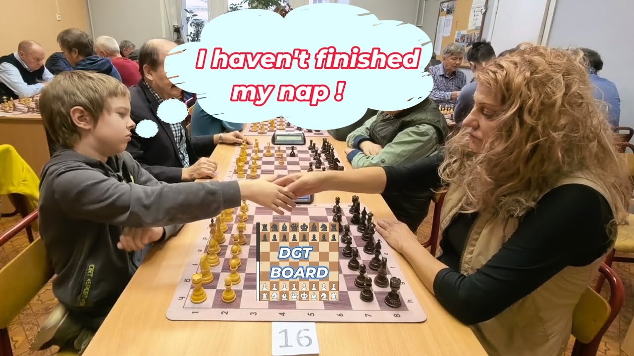 German Yunker |Tweedledum| (1933) - Irina Ivleva (1657) - Blitz