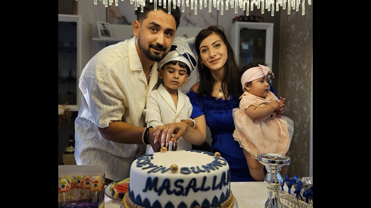 Sunnet Mevlidi на Хюсеин и Освещение на Дом Хюсеинови