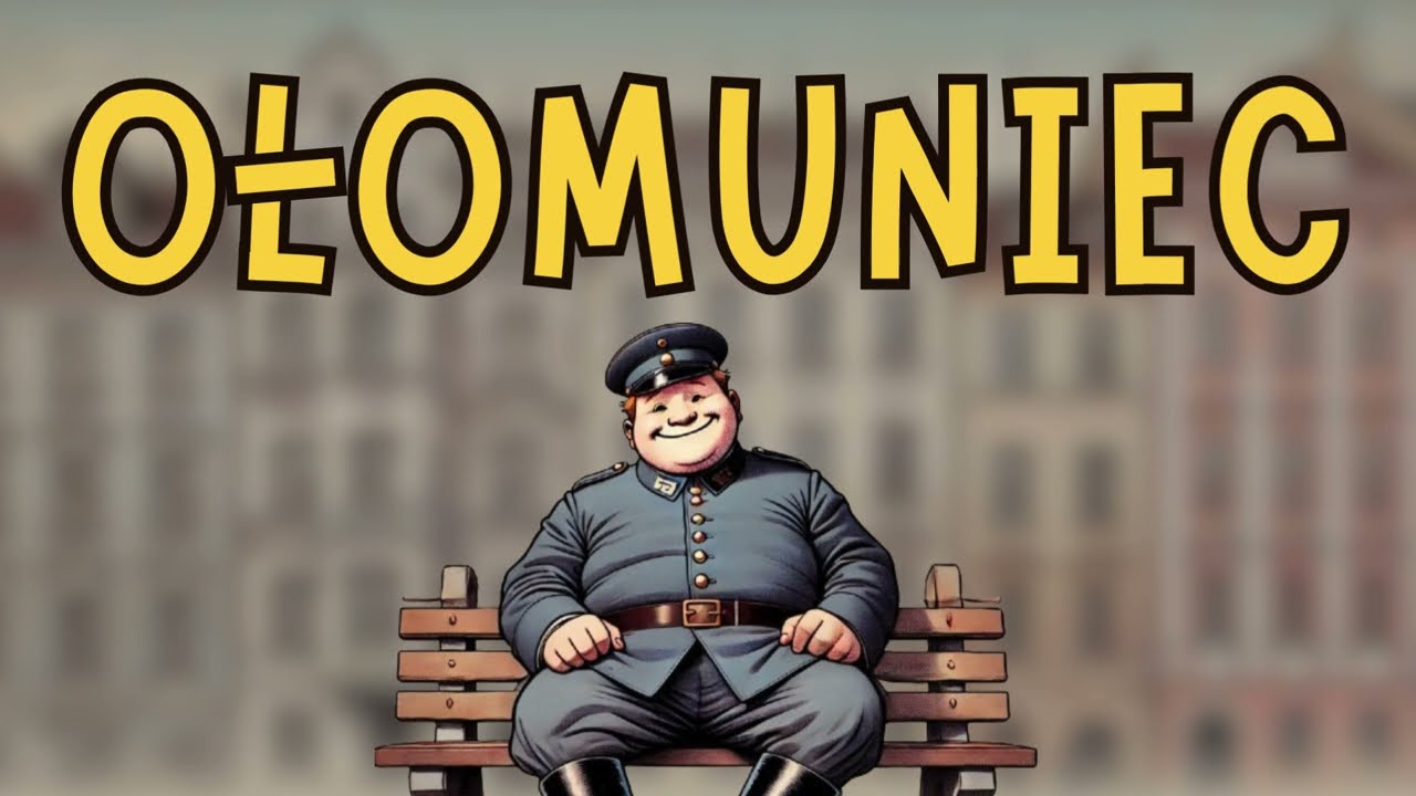 W Ołomuńcu na Fiszplacu (BEZ CENZURY) - AlgoHarmony