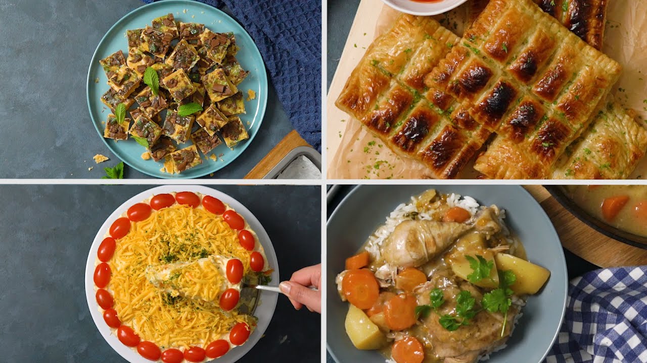 Braai Day Must-Haves 4 Ways