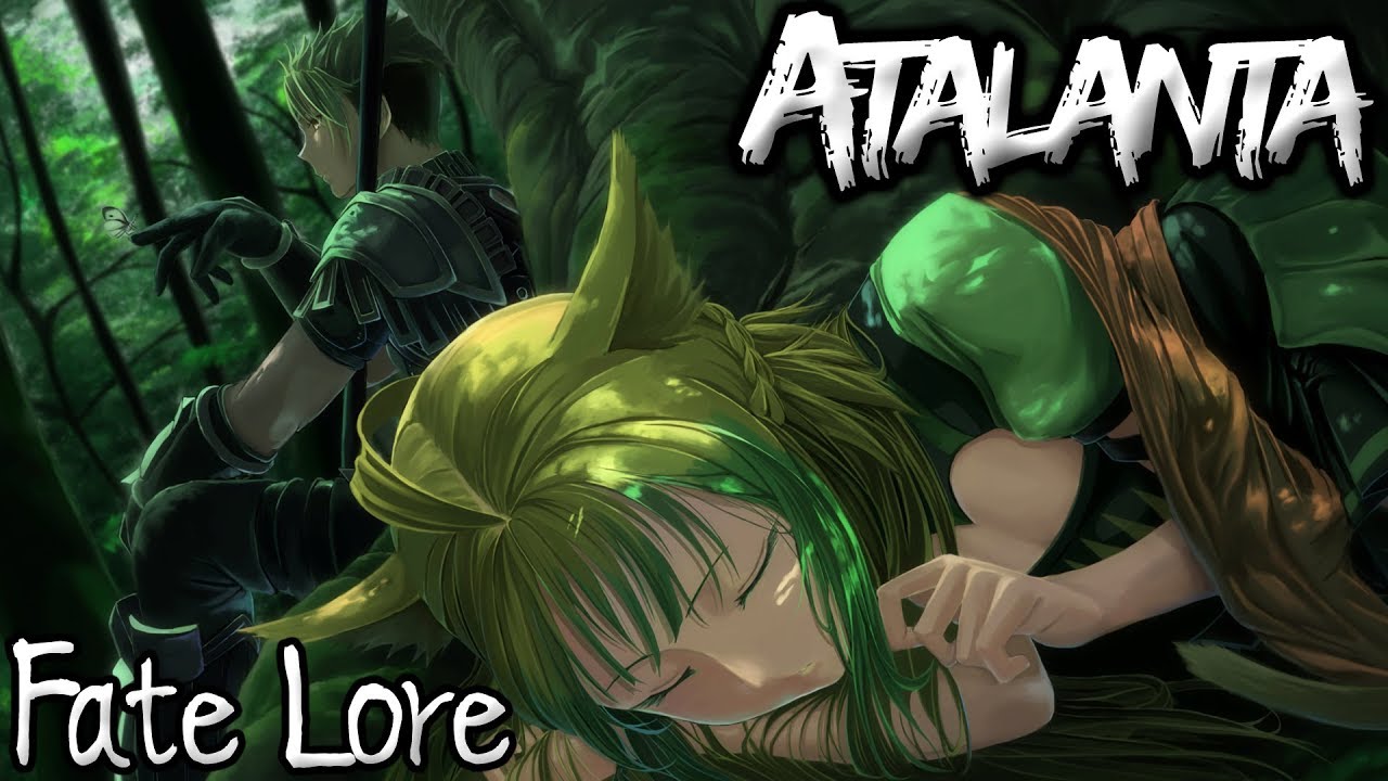 Fate Lore - The Tale of Atalanta [FGO & Apocrypha]
