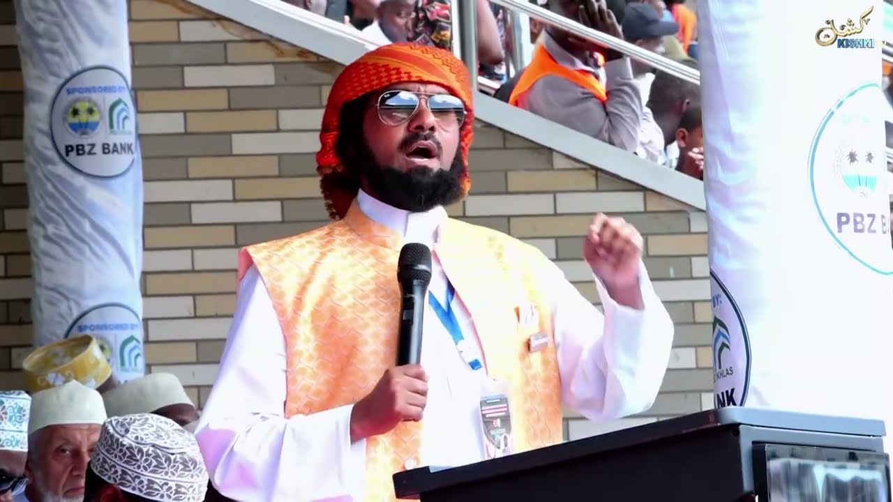 SHEIKH KISHK APIGWA NA BUTWAA KWA TUKIO HILI UWANJA WA MKAPA SIKUA MASHINDANO YA QURA'AN