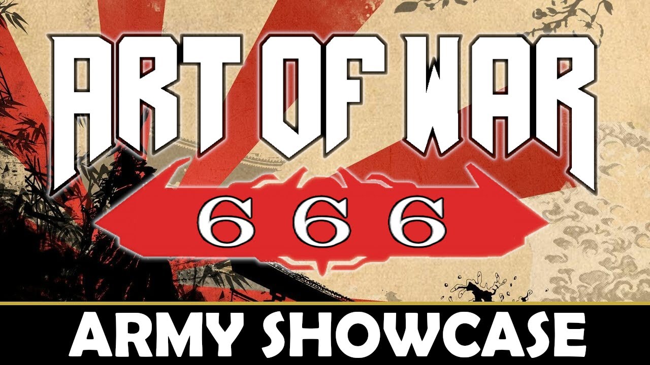 AOW 6(66) Best Painted Armies | The 9th Age | Proxy Table Gaming