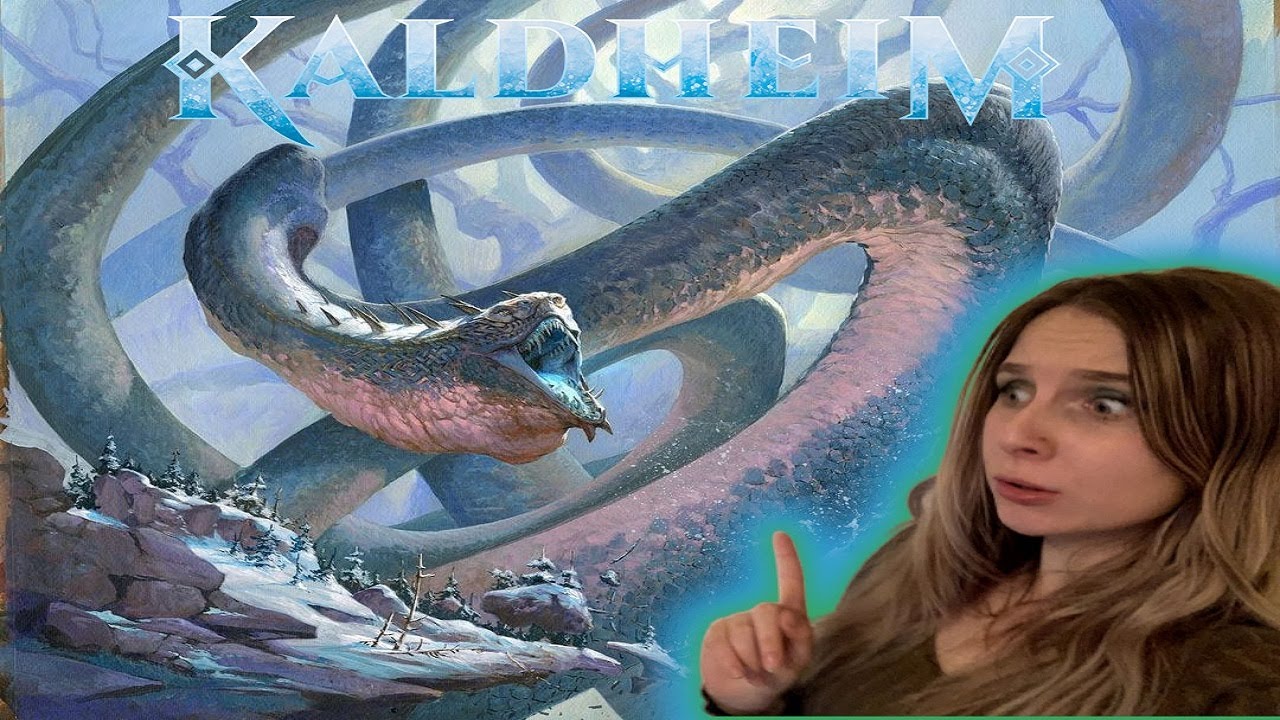 MTGA Standard Ranked- Koma Cosmos Serpent The most broken card in Kadlheim