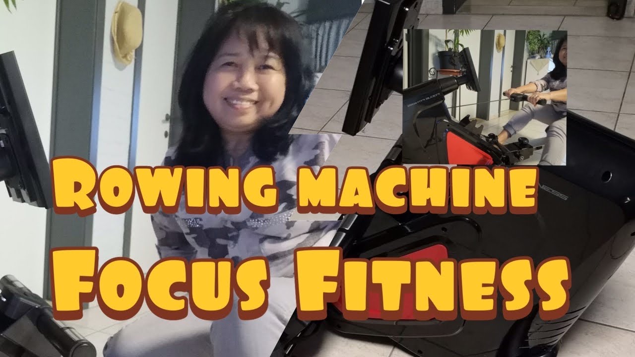 HOW TO INSTALL AND UNBOXING //FOCUS FITNESS ROW 3