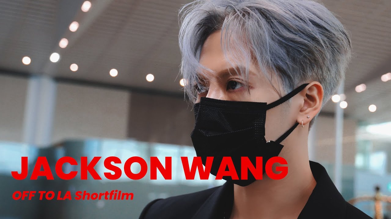 [잭슨] JACKSON WANG OFF TO LA Shortfilm