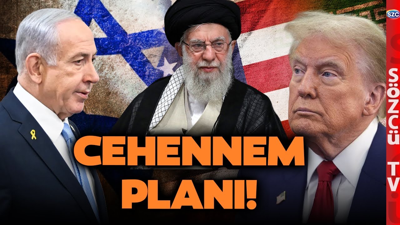 Hamaney'i Yıkmak İçin 2,5 Milyon Dolarlık Yığınak! Trump ve Netanyahu'nun Cehennem Planı!