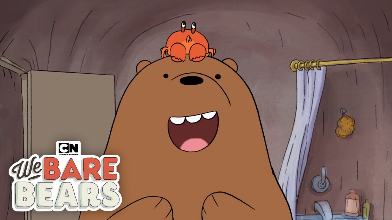 The Bears and Craboo! 🦀 | We Bare Bears | Cartoon Network