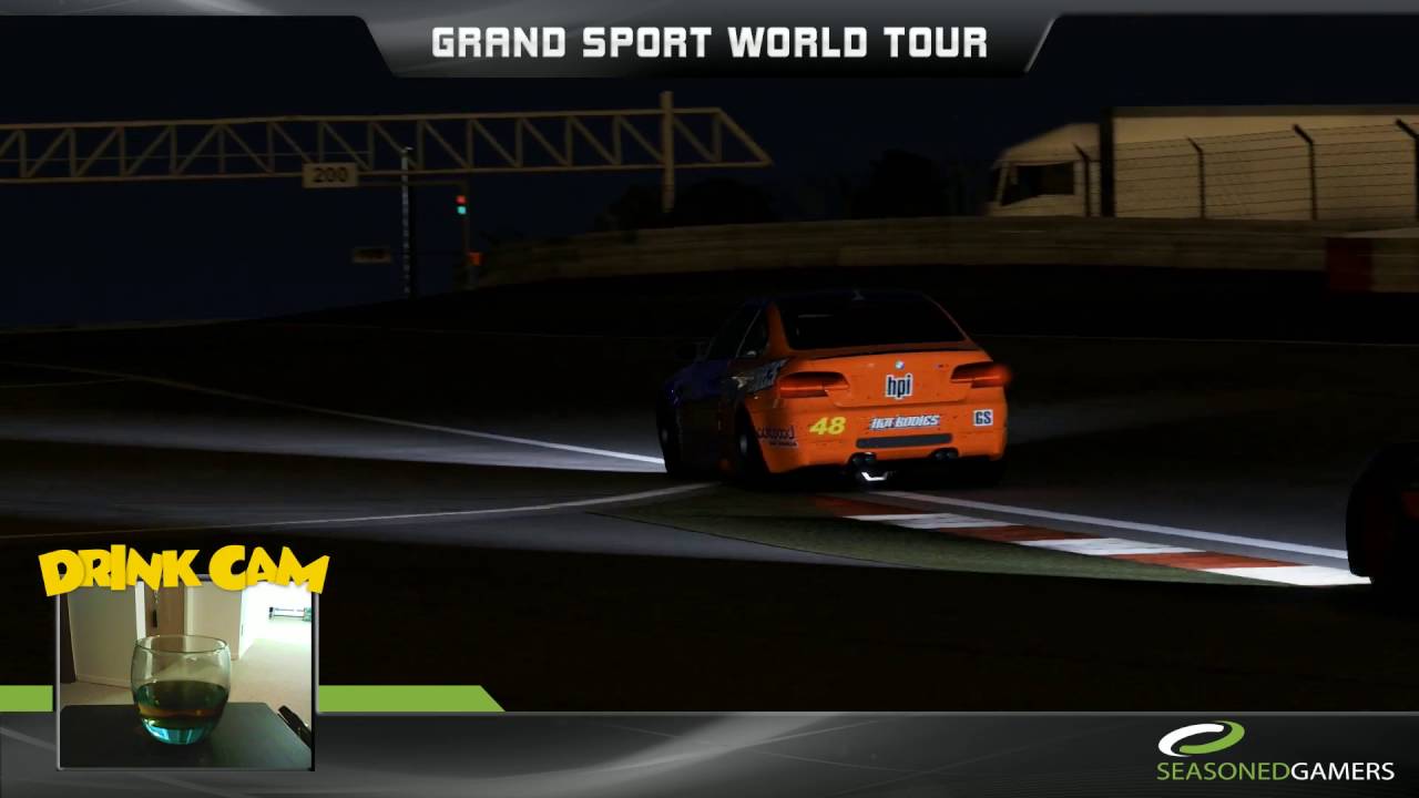 GSWT - Season 2 - Race 5 - Nurburgring