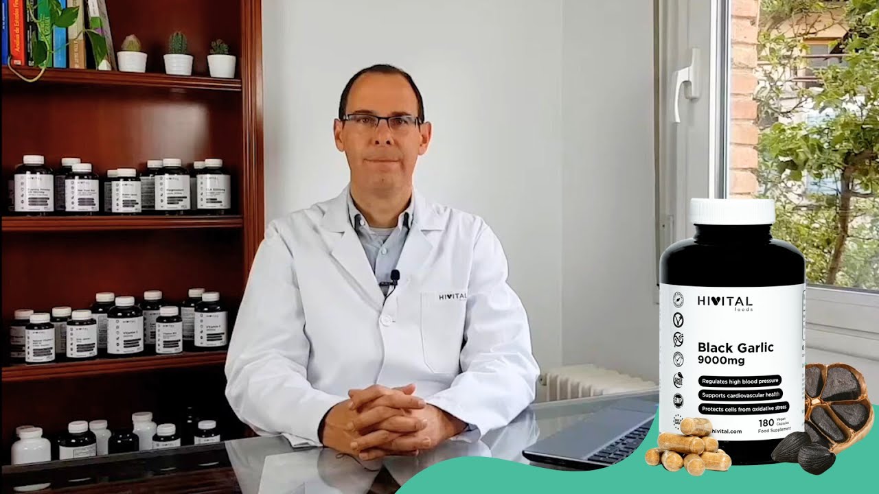 Aglio Nero 9000 mg IT