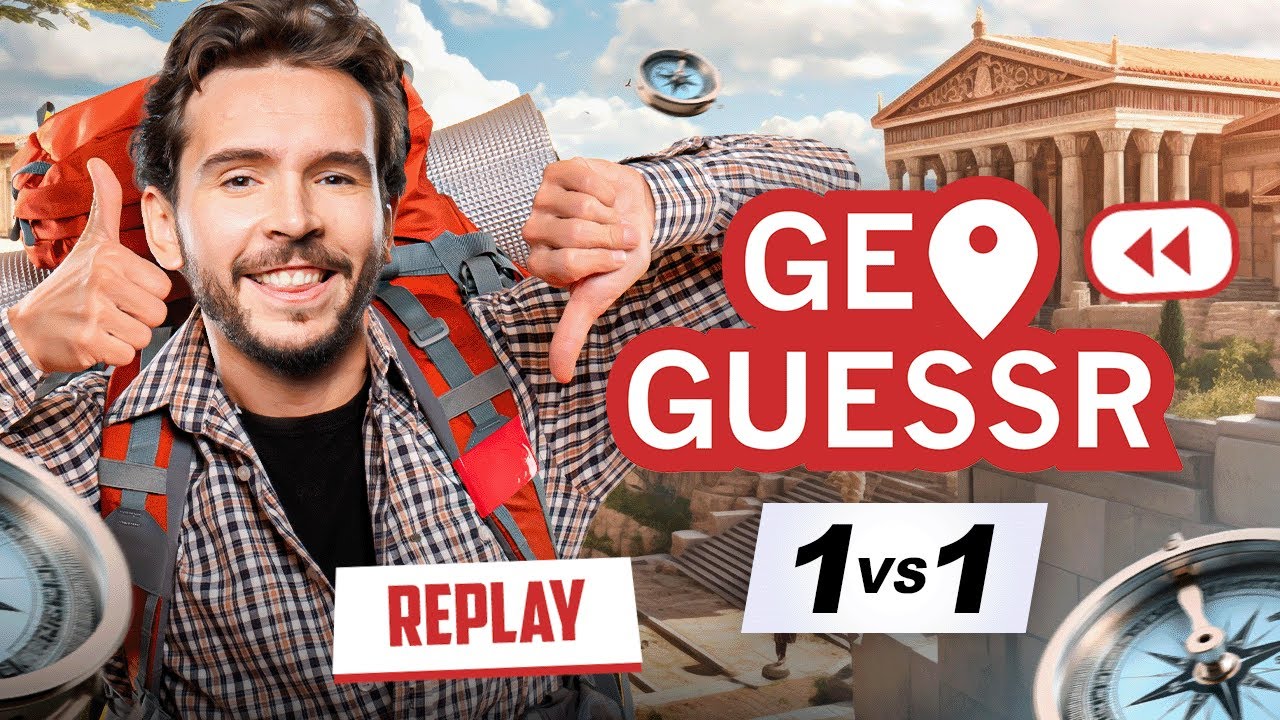 GAGNER SANS TRICHER ? (GeoGuessr)