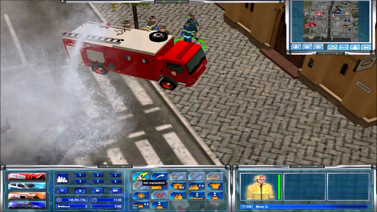 EMERGENCY 4 Argentina Mod