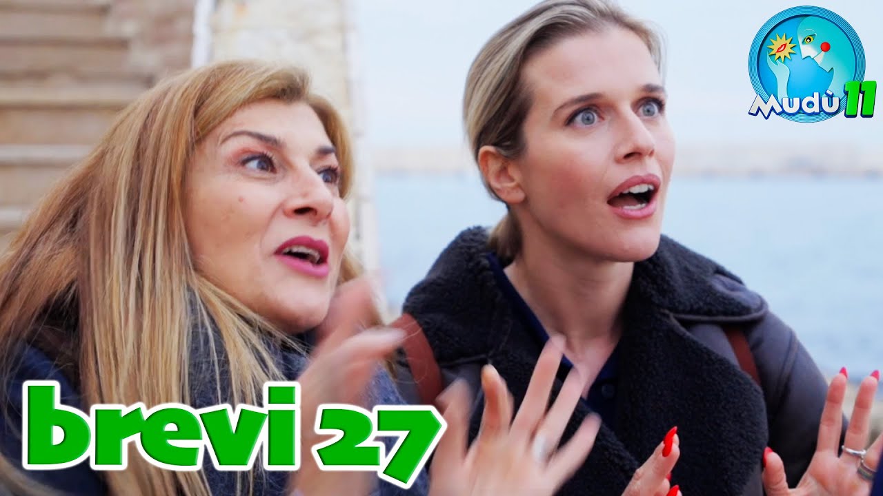 Mudù 11 - Le Brevi 27