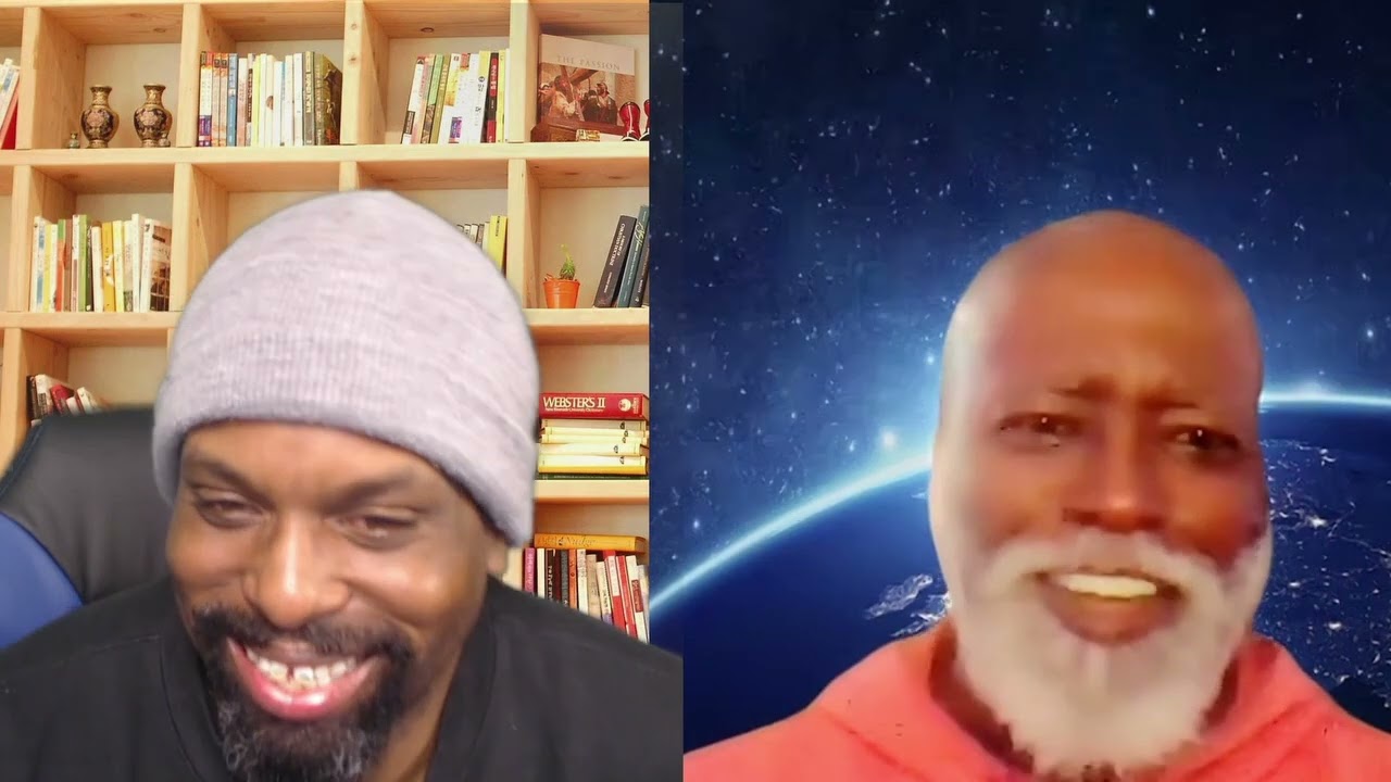 Snippet - Racialized white people trauma and DEI being the new N word - Marlon Weems