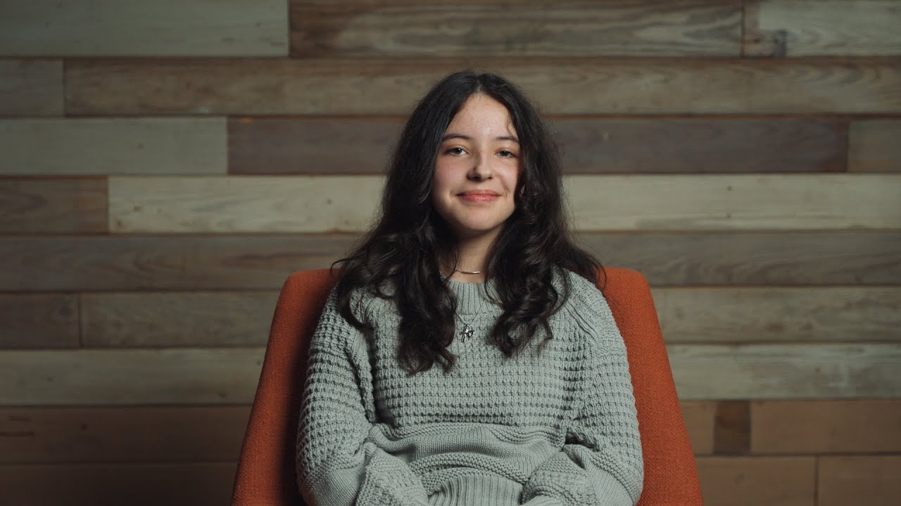 Bella Miller | Transit Baptism Story