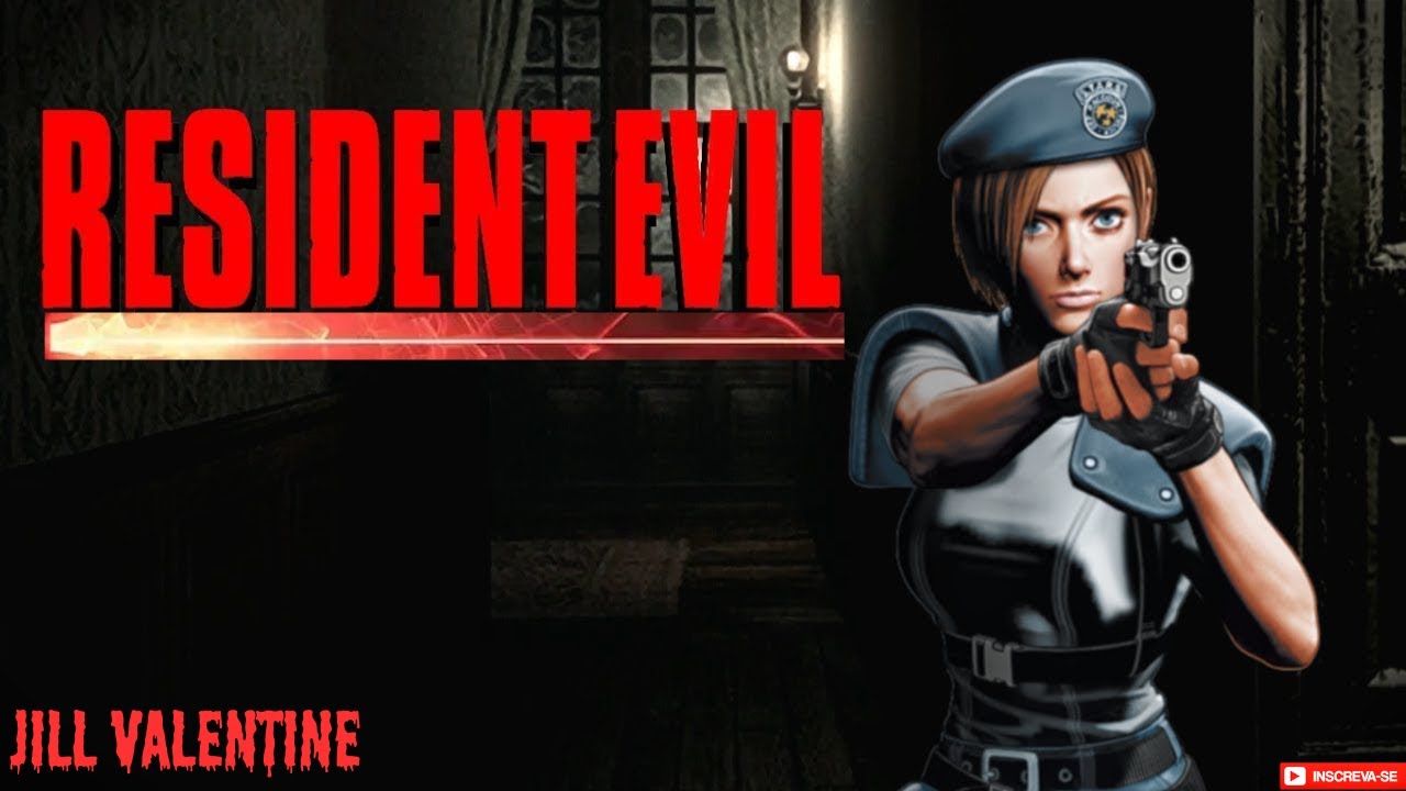 RESIDENT EVIL 1 (1996) - PRIMEIRA VEZ JOGANDO -  EM HD E LEGENDADO EM PT-BR #1