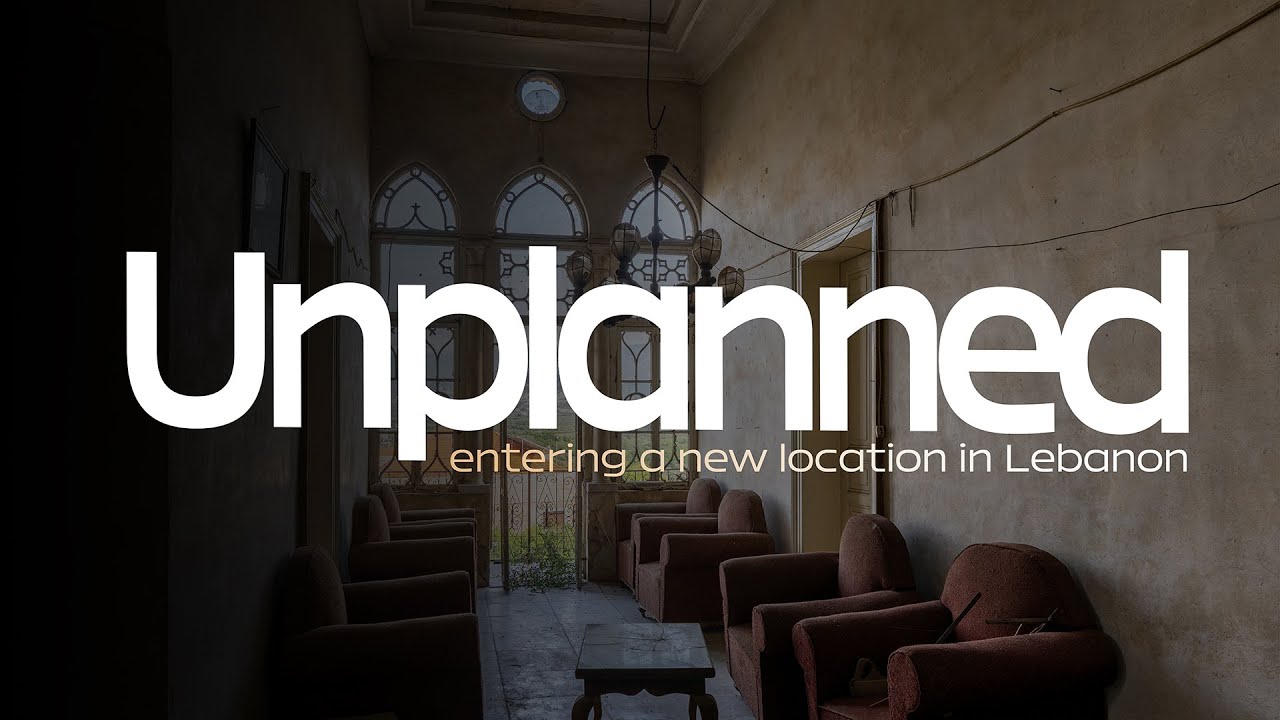 Preparing for a NEW location in Lebanon - what's inside?