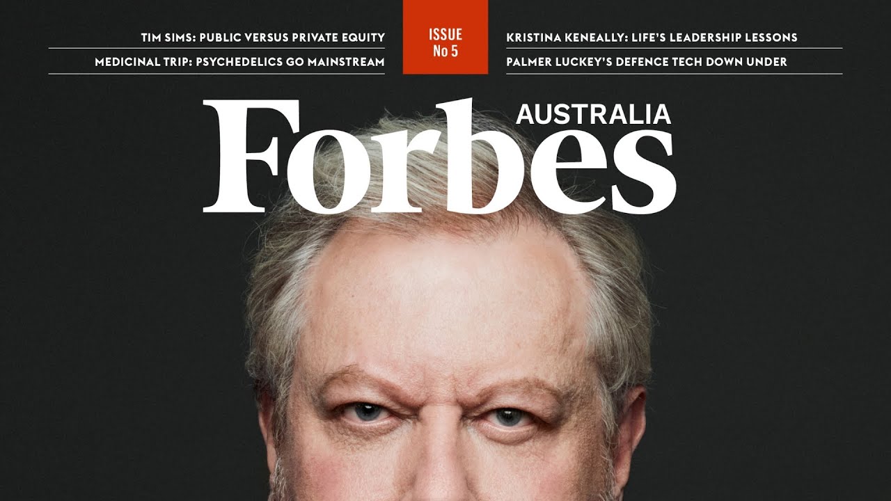 Beer with a Billionaire: How Richard White went from a mechanic to a $10 billion fortune
